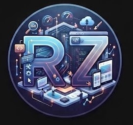 Logo RZ - Desenvolvimento Web
